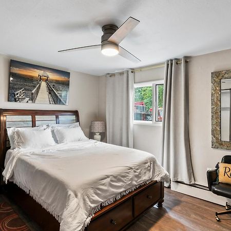 King Suite On 16Th Ave Анкоридж Екстер'єр фото